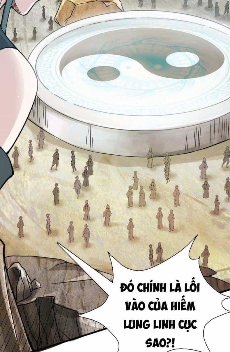 Ta Độ 999 Lần Thiên Kiếp - Chương 14 - ảnh 4