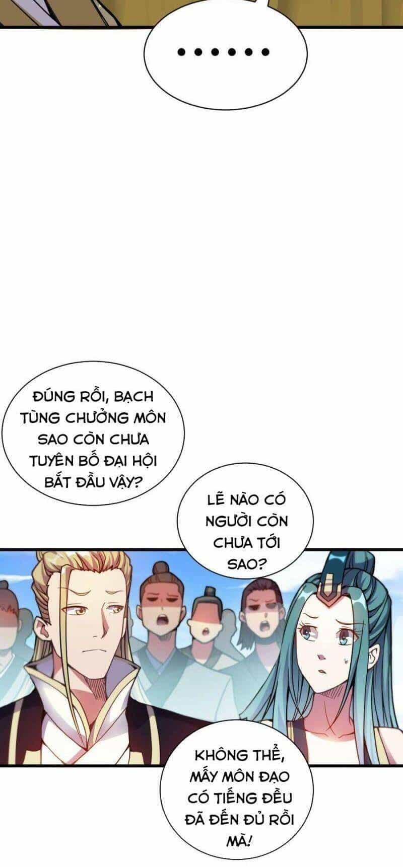 Ta Độ 999 Lần Thiên Kiếp - Chương 14 - ảnh 9