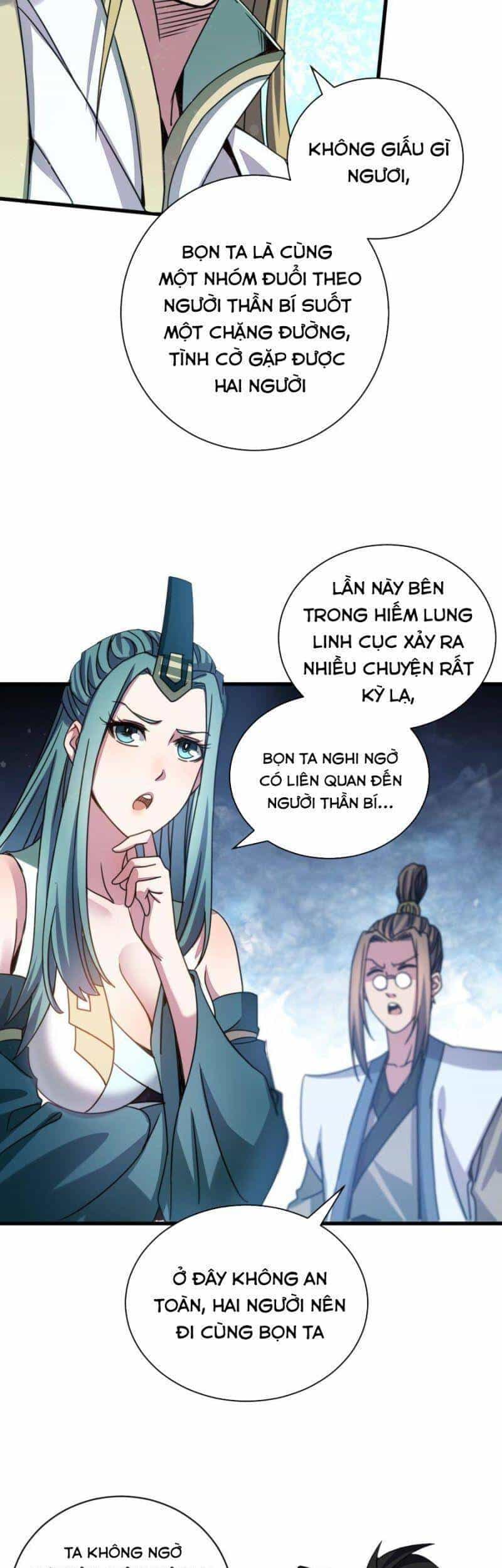 Ta Độ 999 Lần Thiên Kiếp - Chương 15 - ảnh 29