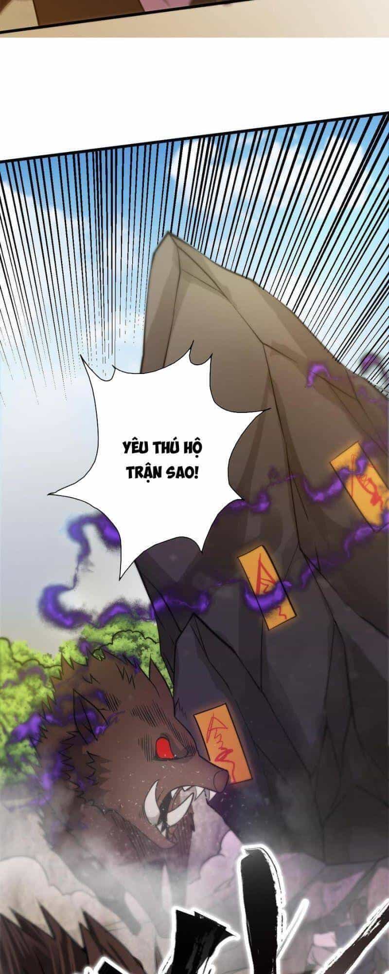 Ta Độ 999 Lần Thiên Kiếp - Chương 16 - ảnh 16