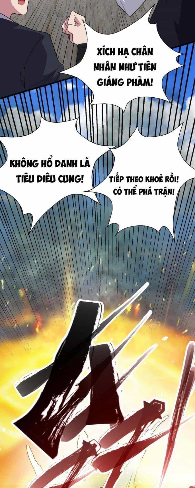 Ta Độ 999 Lần Thiên Kiếp - Chương 16 - ảnh 31