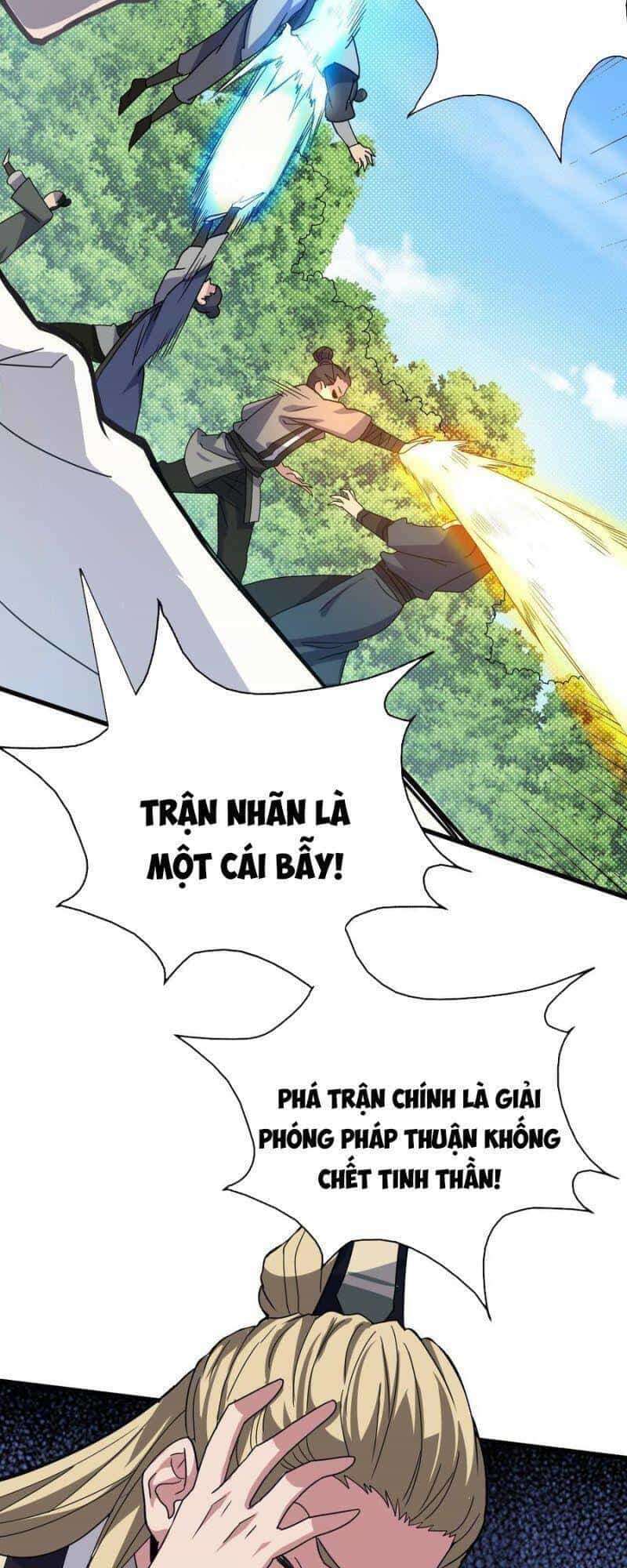 Ta Độ 999 Lần Thiên Kiếp - Chương 16 - ảnh 38