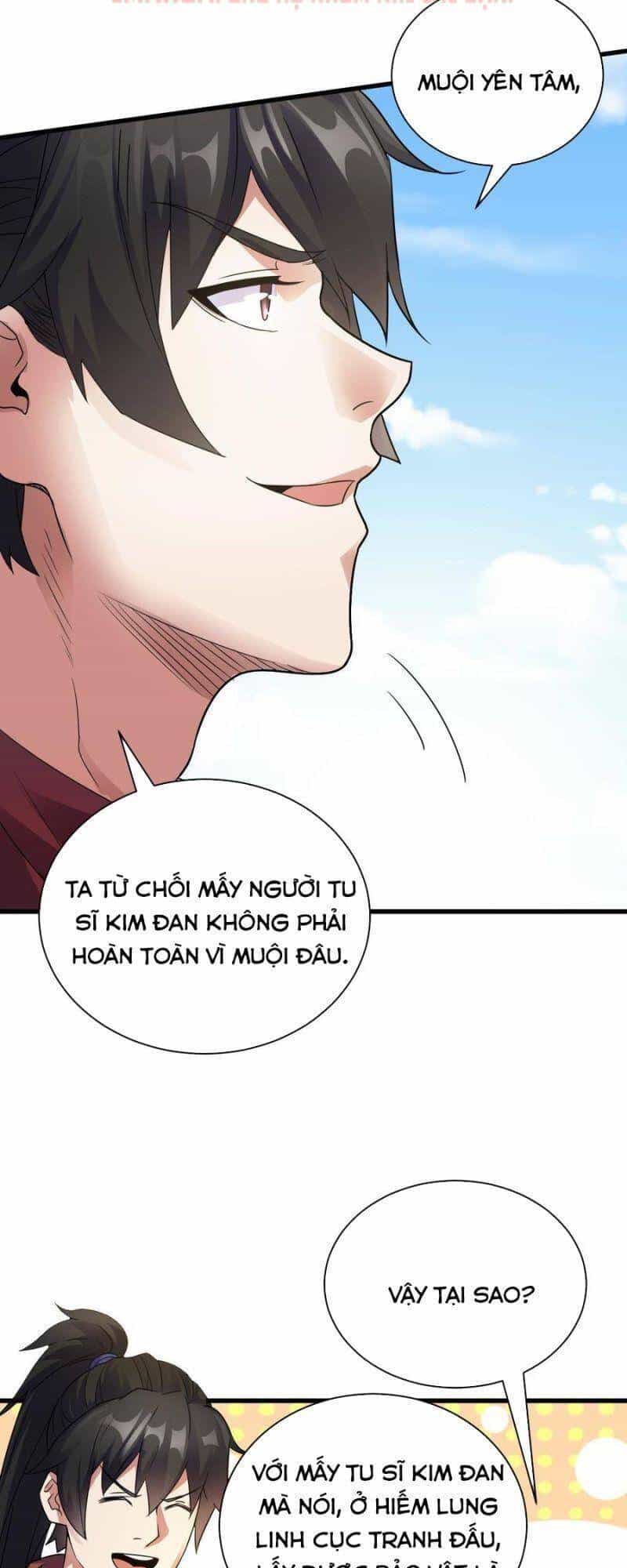 Ta Độ 999 Lần Thiên Kiếp - Chương 16 - ảnh 4