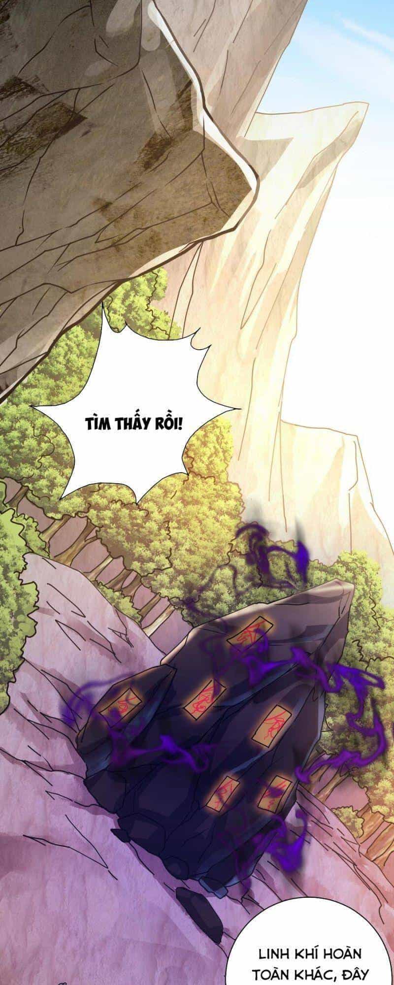 Ta Độ 999 Lần Thiên Kiếp - Chương 16 - ảnh 8