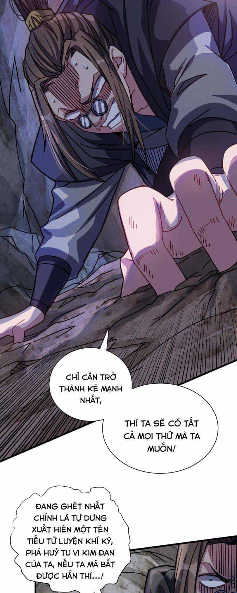 Ta Độ 999 Lần Thiên Kiếp - Chương 17 - ảnh 15