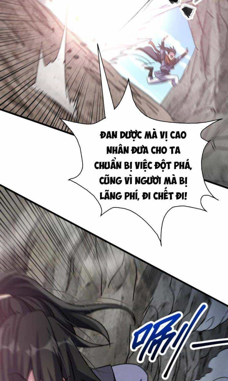 Ta Độ 999 Lần Thiên Kiếp - Chương 17 - ảnh 20