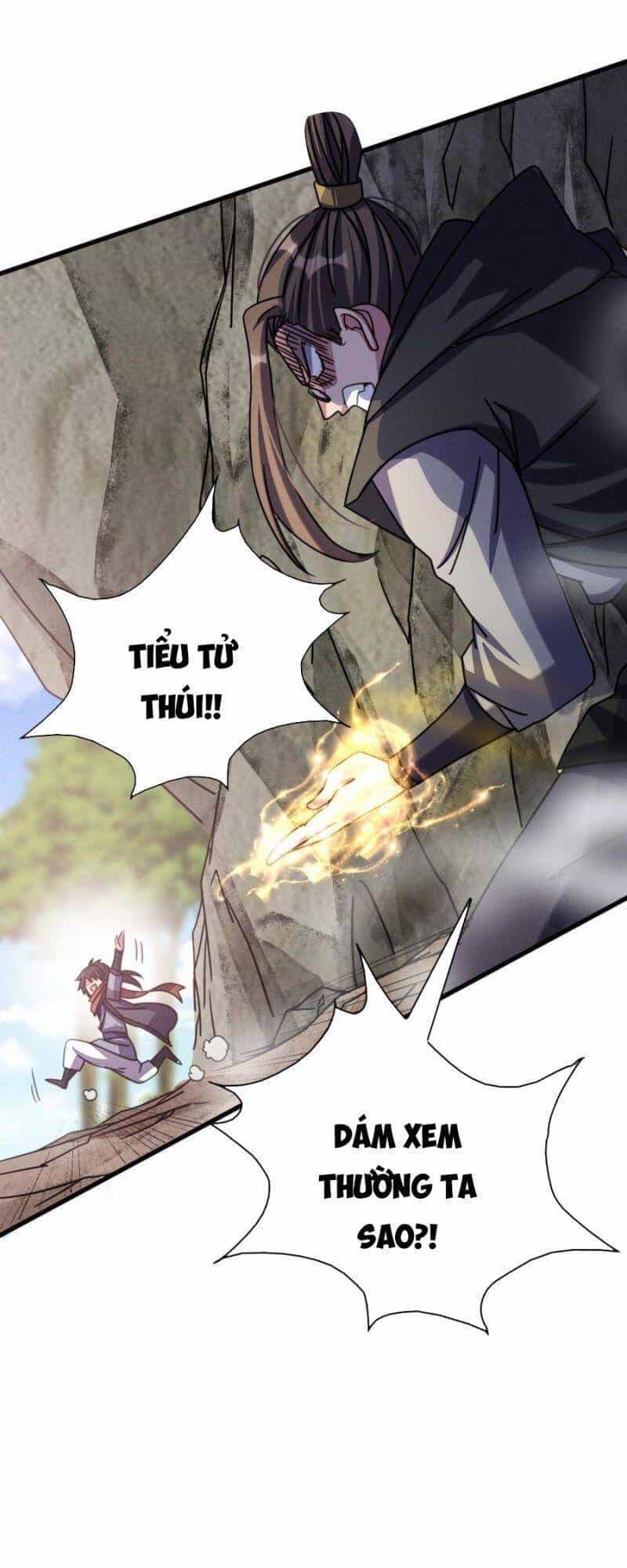 Ta Độ 999 Lần Thiên Kiếp - Chương 17 - ảnh 24