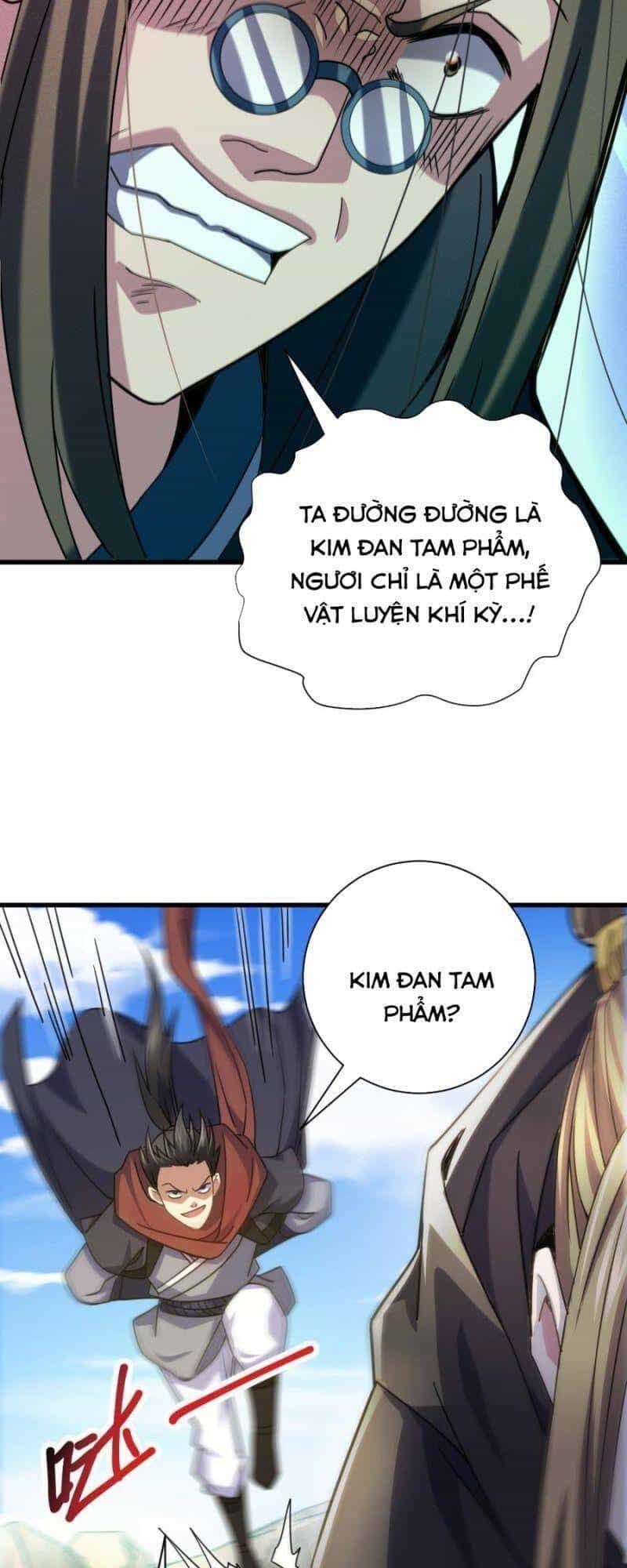 Ta Độ 999 Lần Thiên Kiếp - Chương 17 - ảnh 40