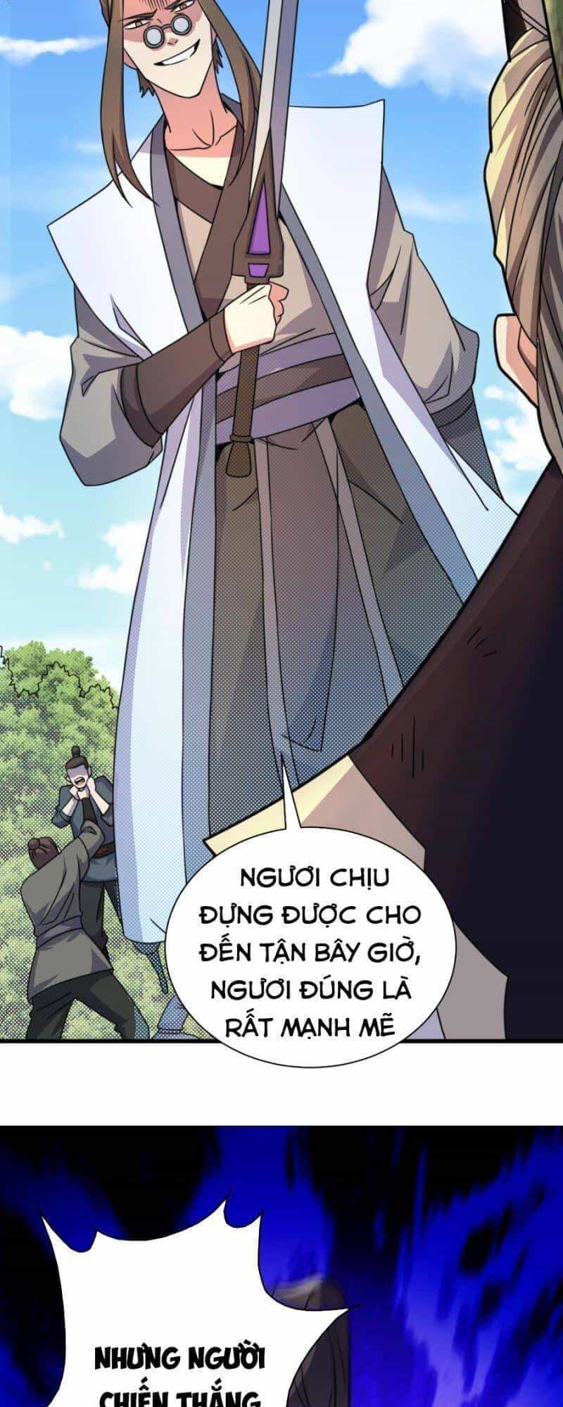 Ta Độ 999 Lần Thiên Kiếp - Chương 17 - ảnh 51