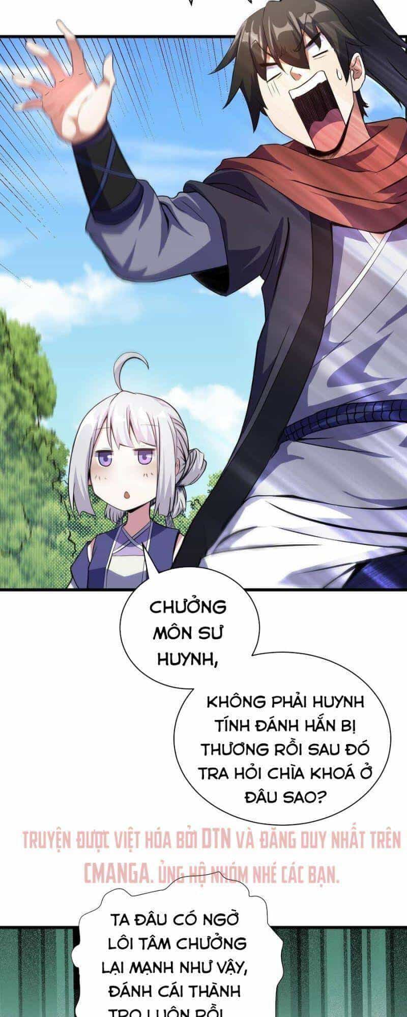 Ta Độ 999 Lần Thiên Kiếp - Chương 18 - ảnh 19