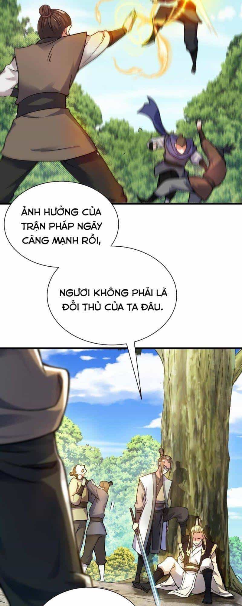 Ta Độ 999 Lần Thiên Kiếp - Chương 18 - ảnh 23