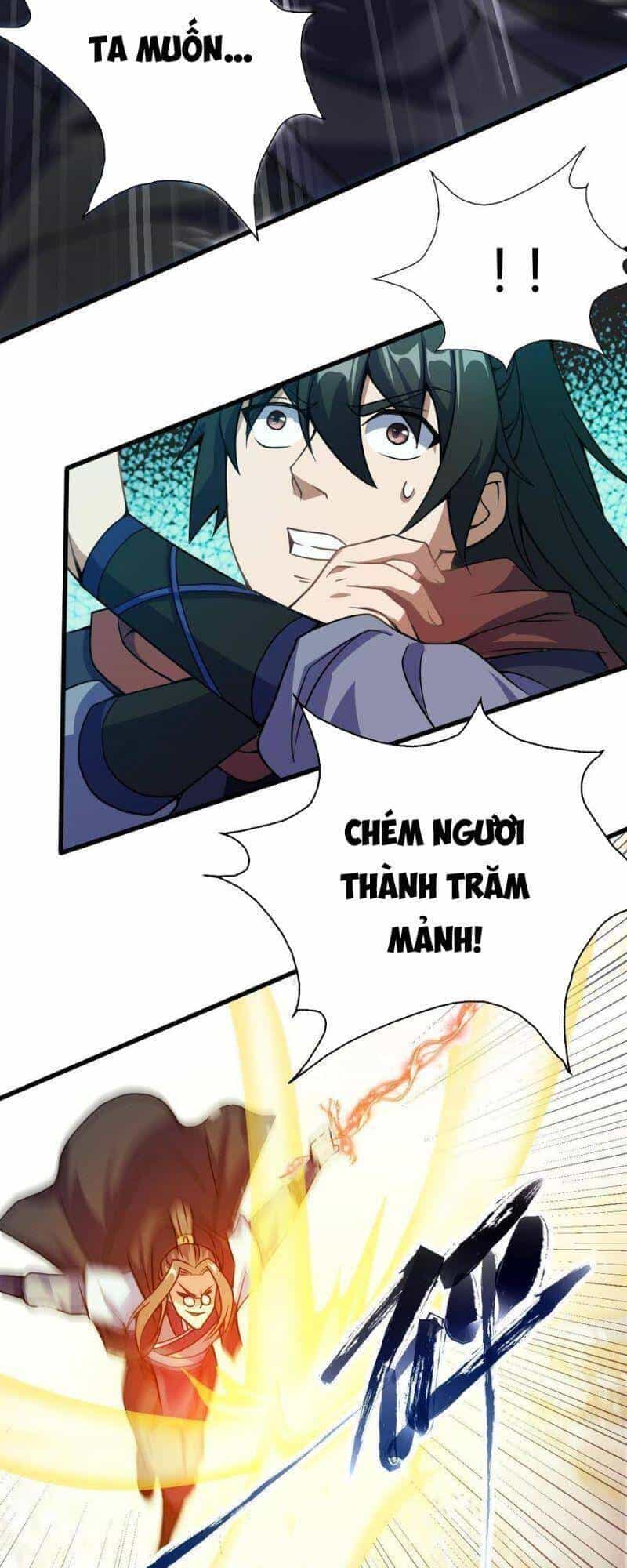 Ta Độ 999 Lần Thiên Kiếp - Chương 18 - ảnh 3