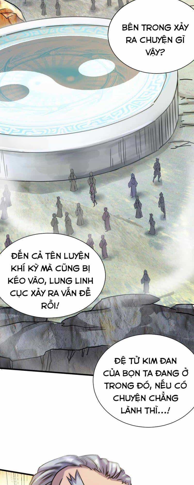Ta Độ 999 Lần Thiên Kiếp - Chương 18 - ảnh 37