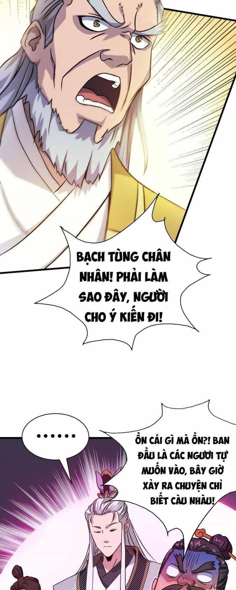 Ta Độ 999 Lần Thiên Kiếp - Chương 18 - ảnh 38