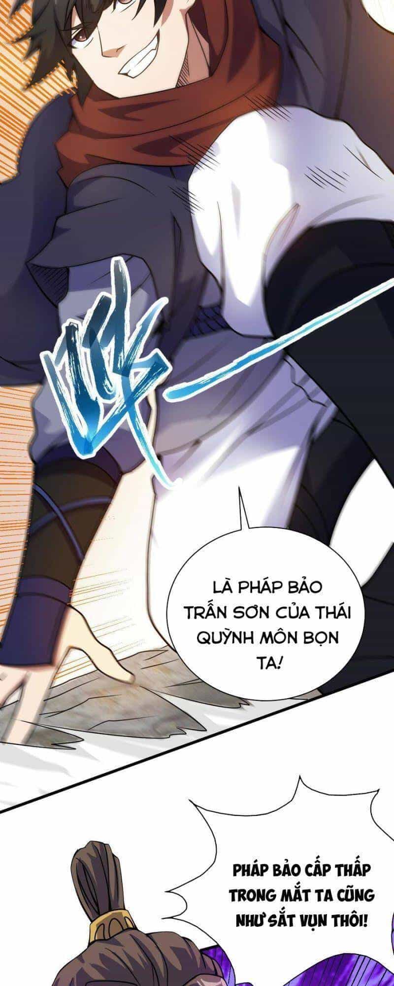 Ta Độ 999 Lần Thiên Kiếp - Chương 18 - ảnh 8