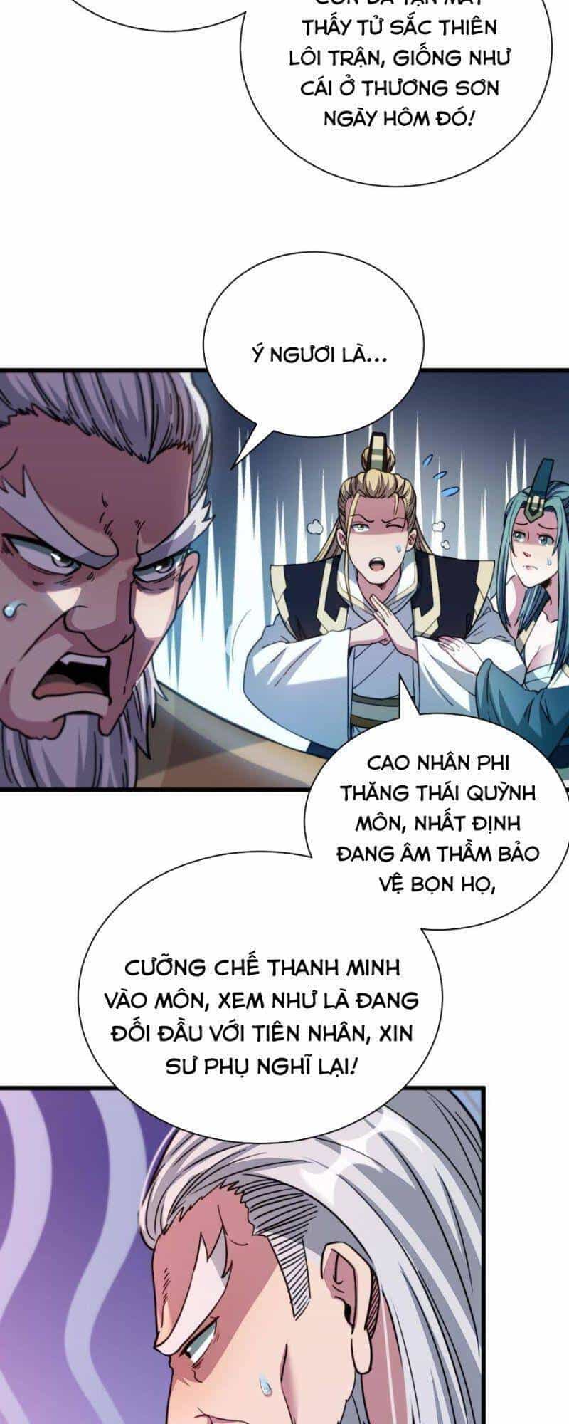 Ta Độ 999 Lần Thiên Kiếp - Chương 19 - ảnh 14