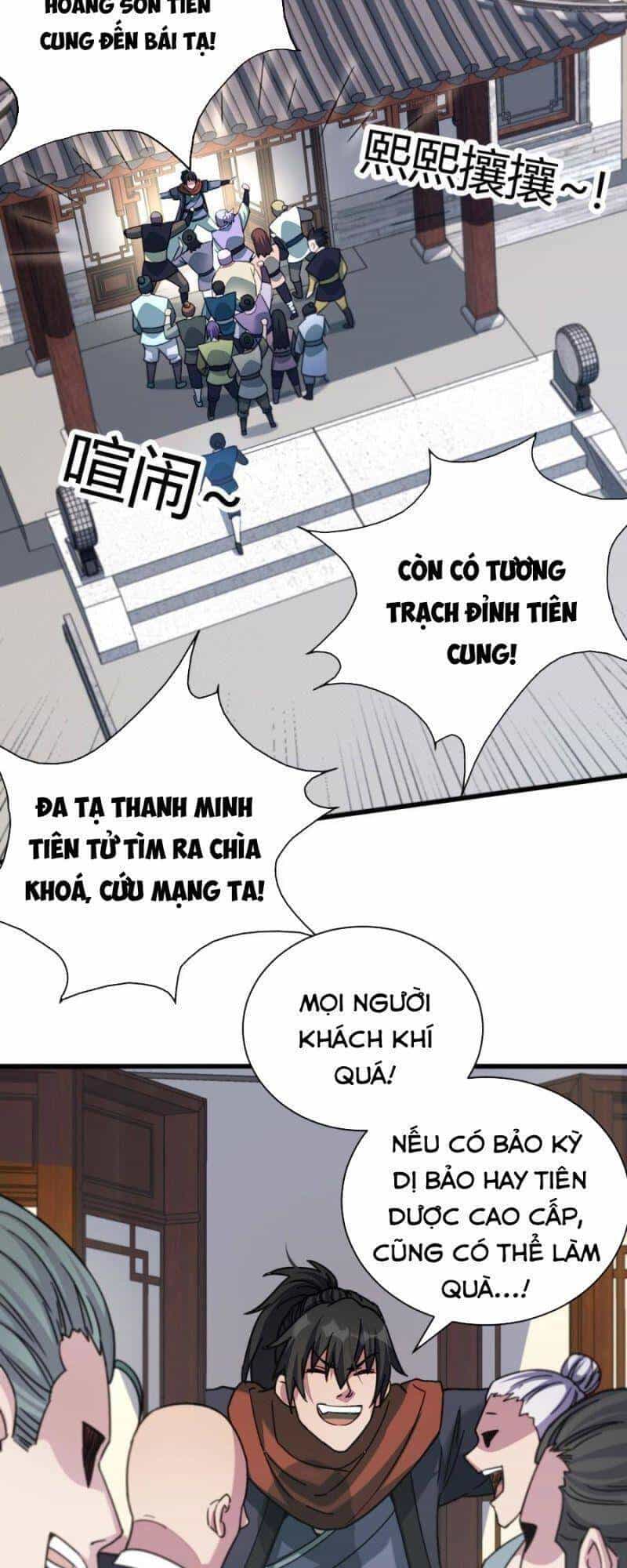 Ta Độ 999 Lần Thiên Kiếp - Chương 19 - ảnh 18