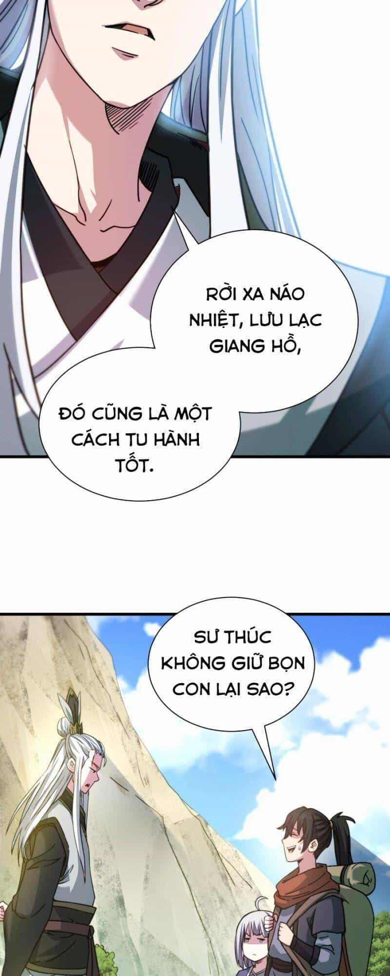 Ta Độ 999 Lần Thiên Kiếp - Chương 19 - ảnh 28