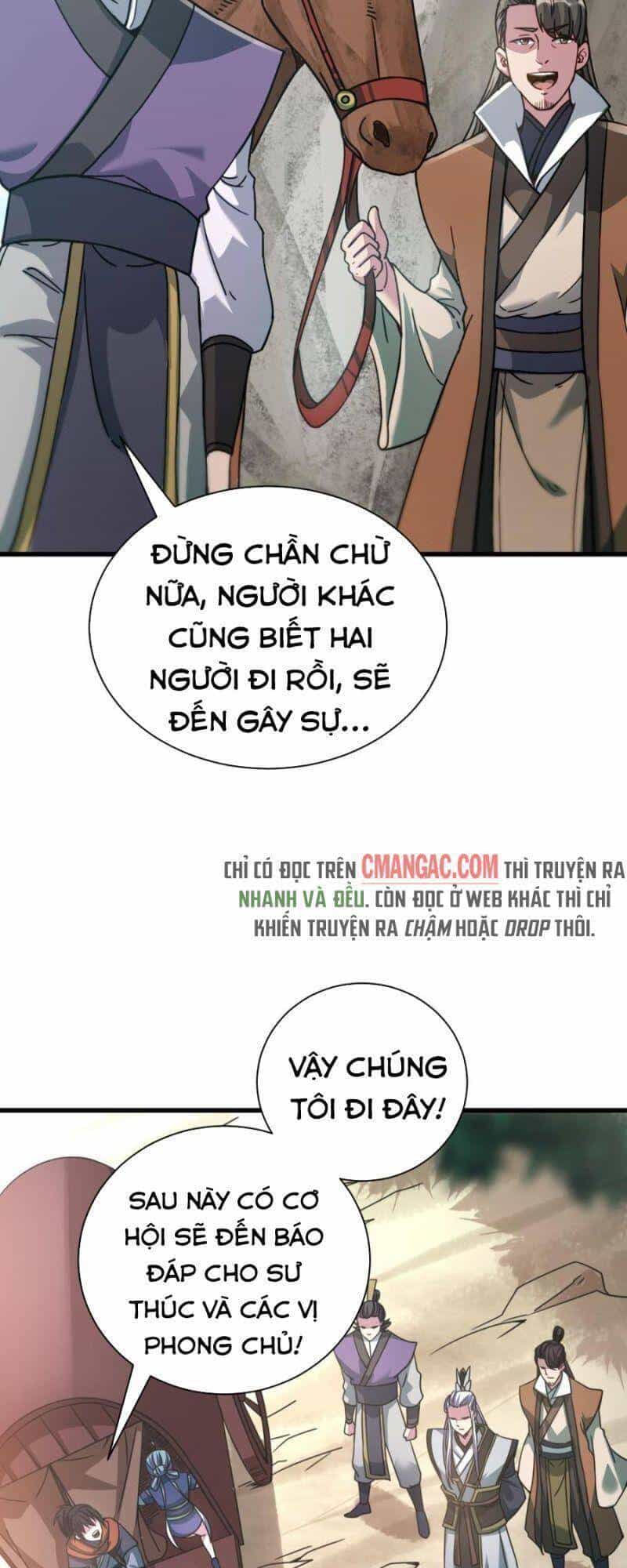 Ta Độ 999 Lần Thiên Kiếp - Chương 19 - ảnh 34