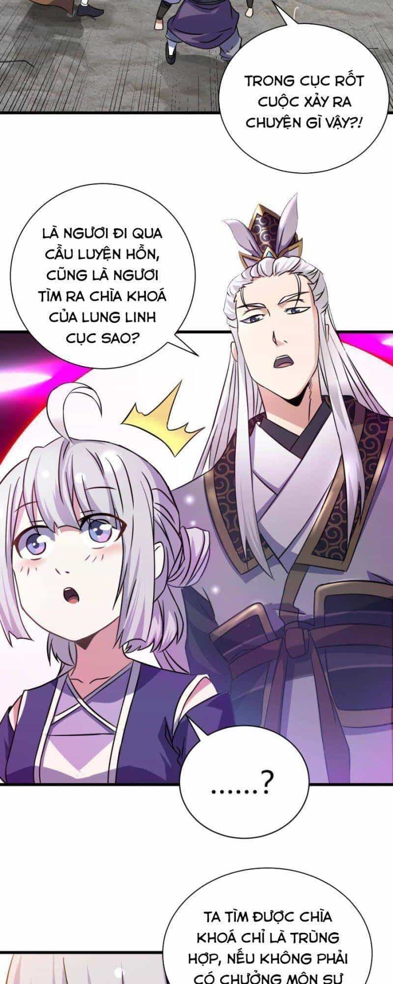 Ta Độ 999 Lần Thiên Kiếp - Chương 19 - ảnh 7