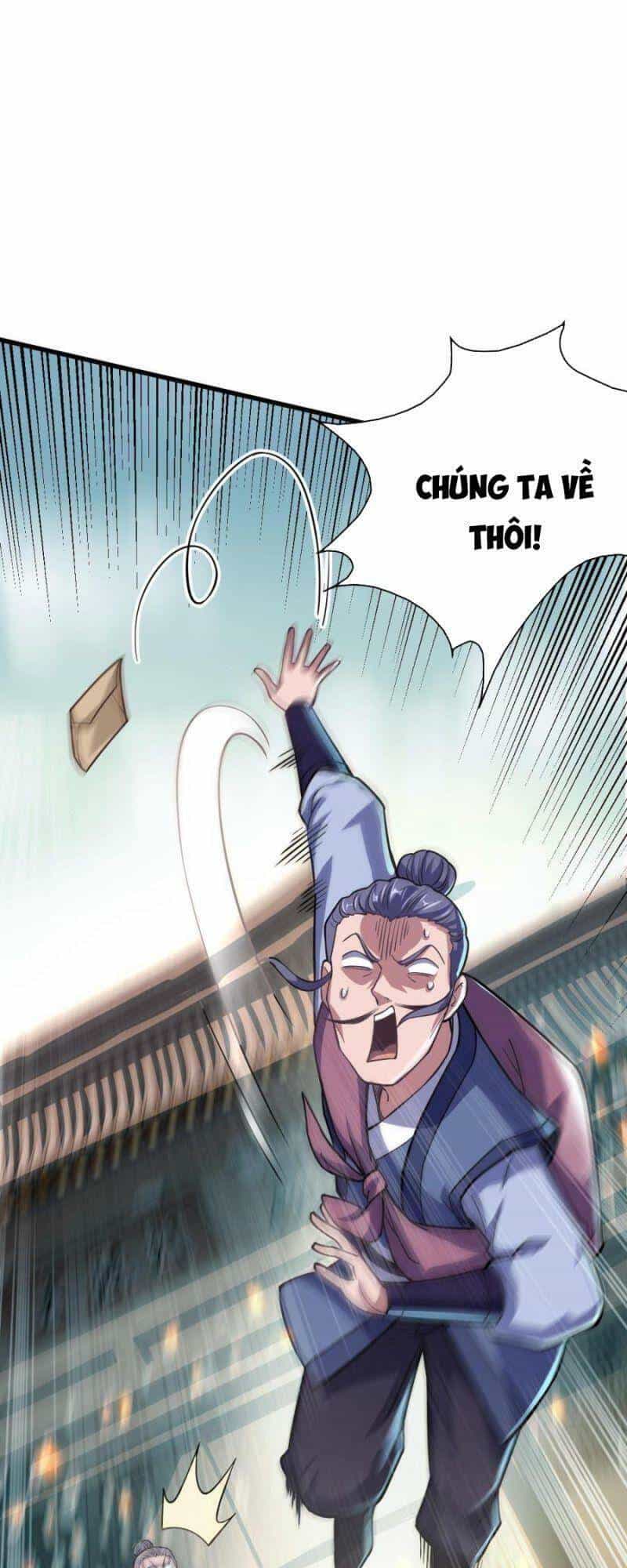 Ta Độ 999 Lần Thiên Kiếp - Chương 2 - ảnh 10