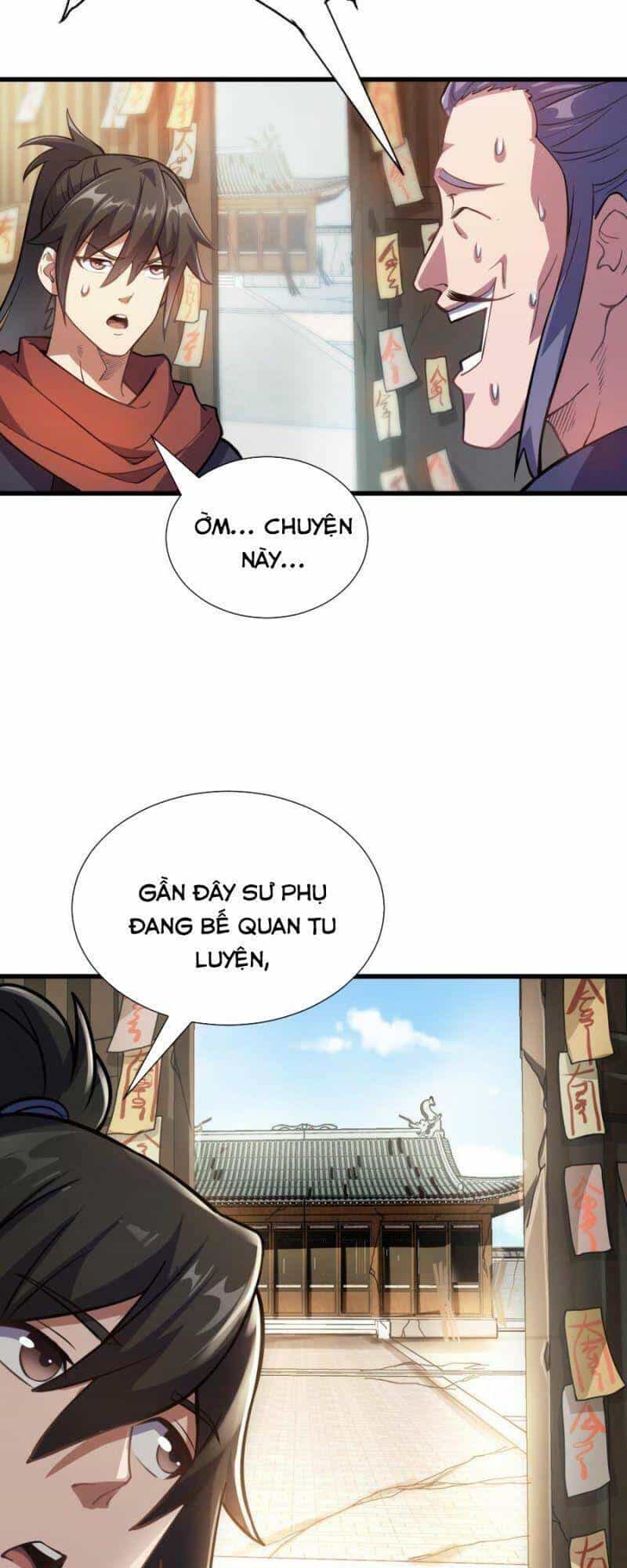 Ta Độ 999 Lần Thiên Kiếp - Chương 2 - ảnh 22