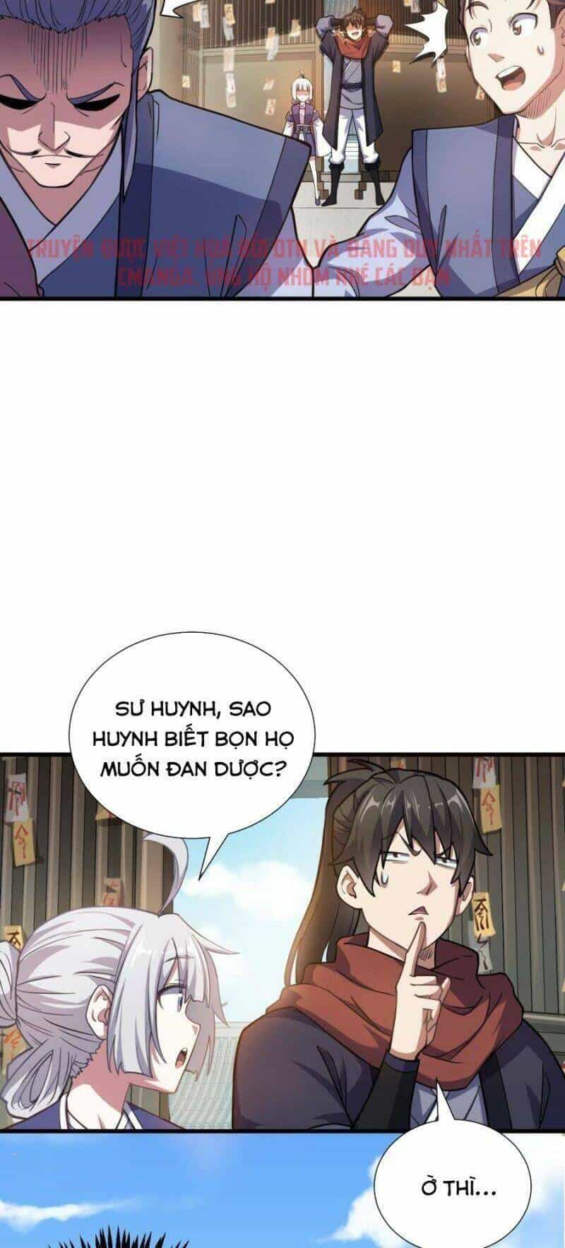 Ta Độ 999 Lần Thiên Kiếp - Chương 2 - ảnh 28