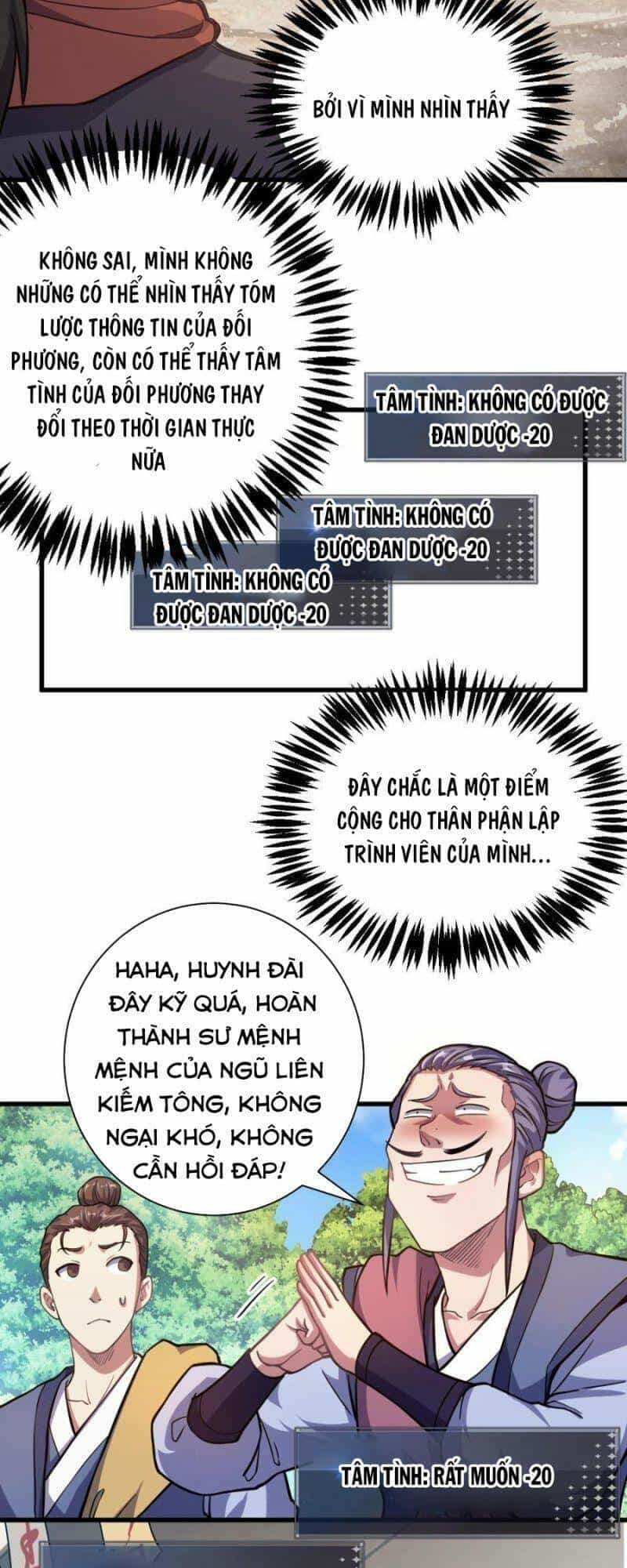 Ta Độ 999 Lần Thiên Kiếp - Chương 2 - ảnh 30