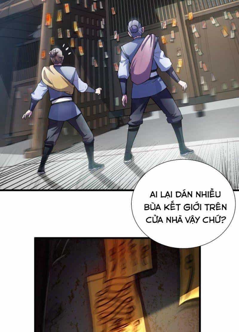 Ta Độ 999 Lần Thiên Kiếp - Chương 2 - ảnh 4