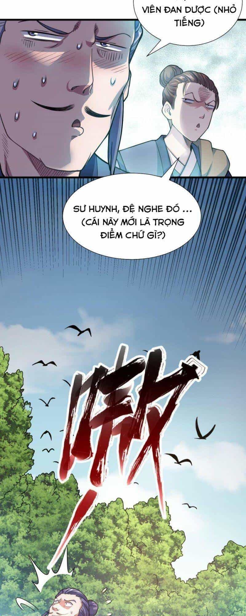 Ta Độ 999 Lần Thiên Kiếp - Chương 2 - ảnh 7