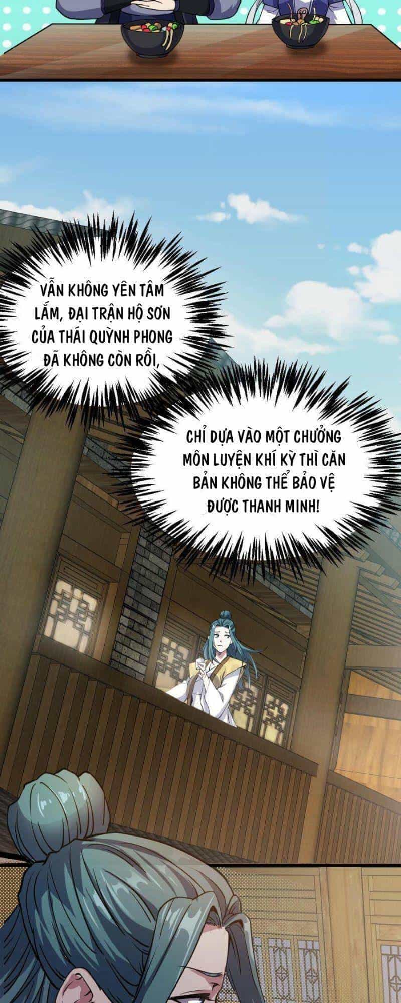 Ta Độ 999 Lần Thiên Kiếp - Chương 20 - ảnh 22