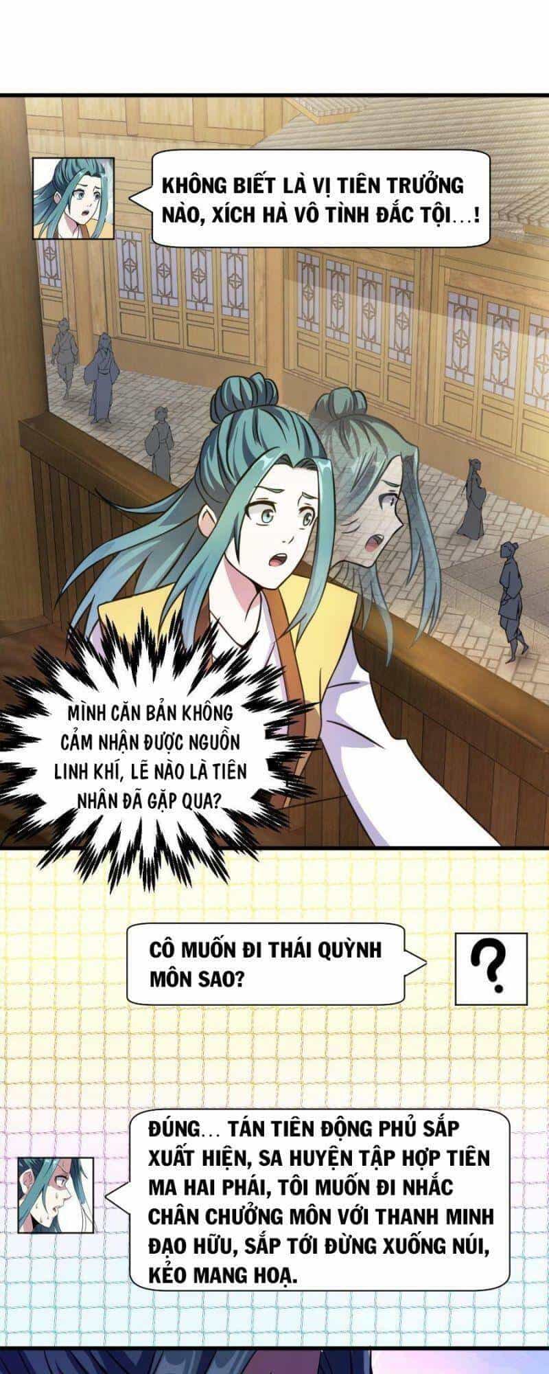 Ta Độ 999 Lần Thiên Kiếp - Chương 20 - ảnh 25