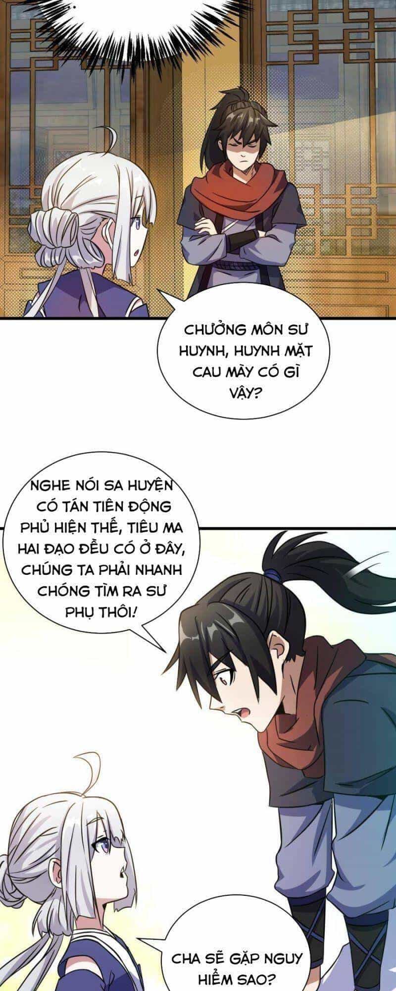 Ta Độ 999 Lần Thiên Kiếp - Chương 20 - ảnh 29