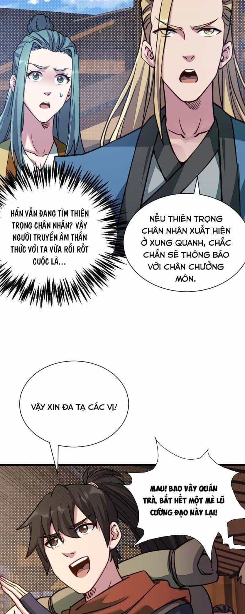 Ta Độ 999 Lần Thiên Kiếp - Chương 21 - ảnh 11