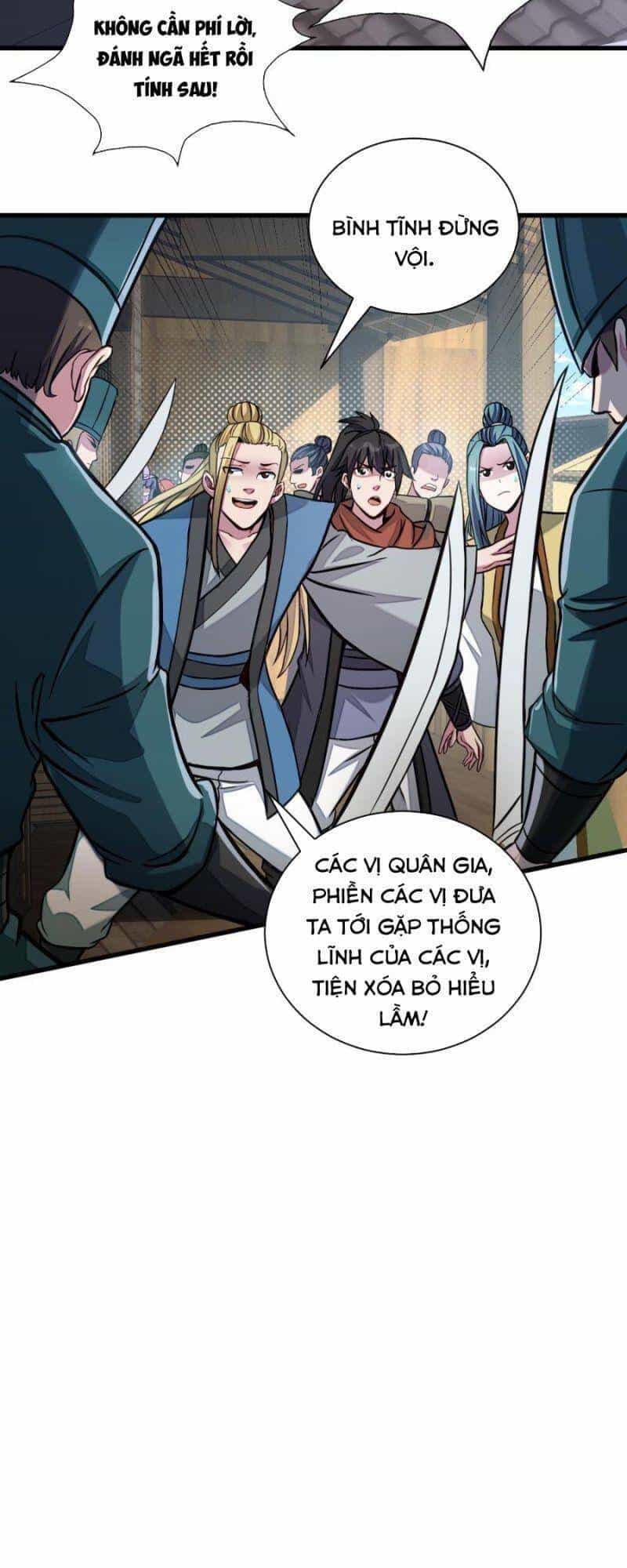 Ta Độ 999 Lần Thiên Kiếp - Chương 21 - ảnh 14
