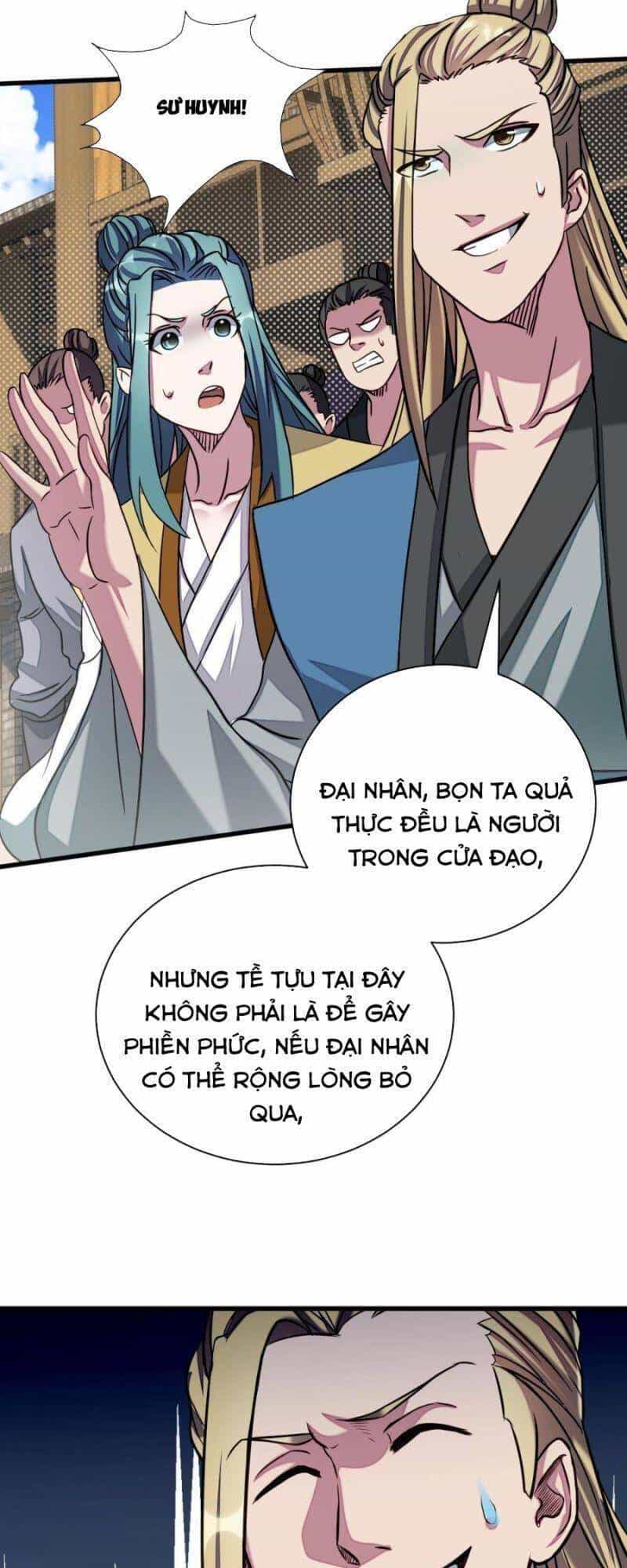 Ta Độ 999 Lần Thiên Kiếp - Chương 21 - ảnh 18
