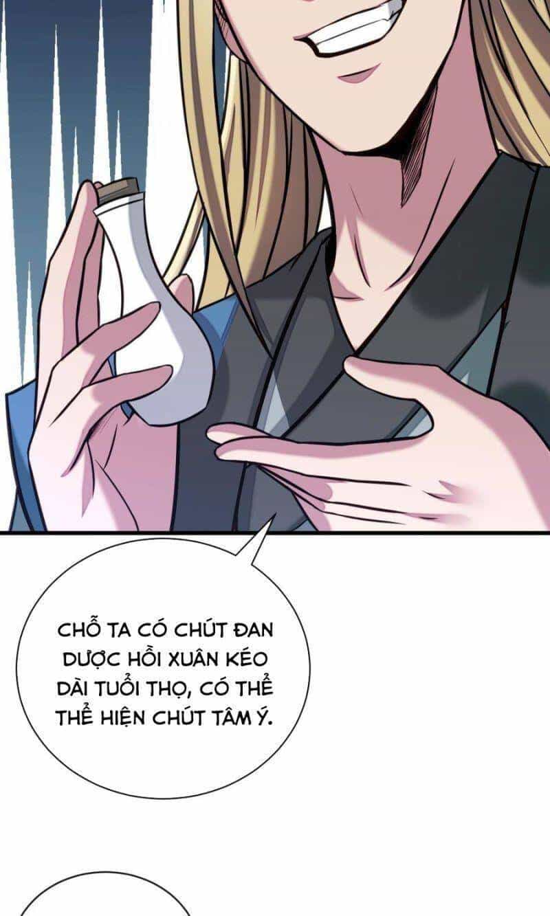 Ta Độ 999 Lần Thiên Kiếp - Chương 21 - ảnh 19