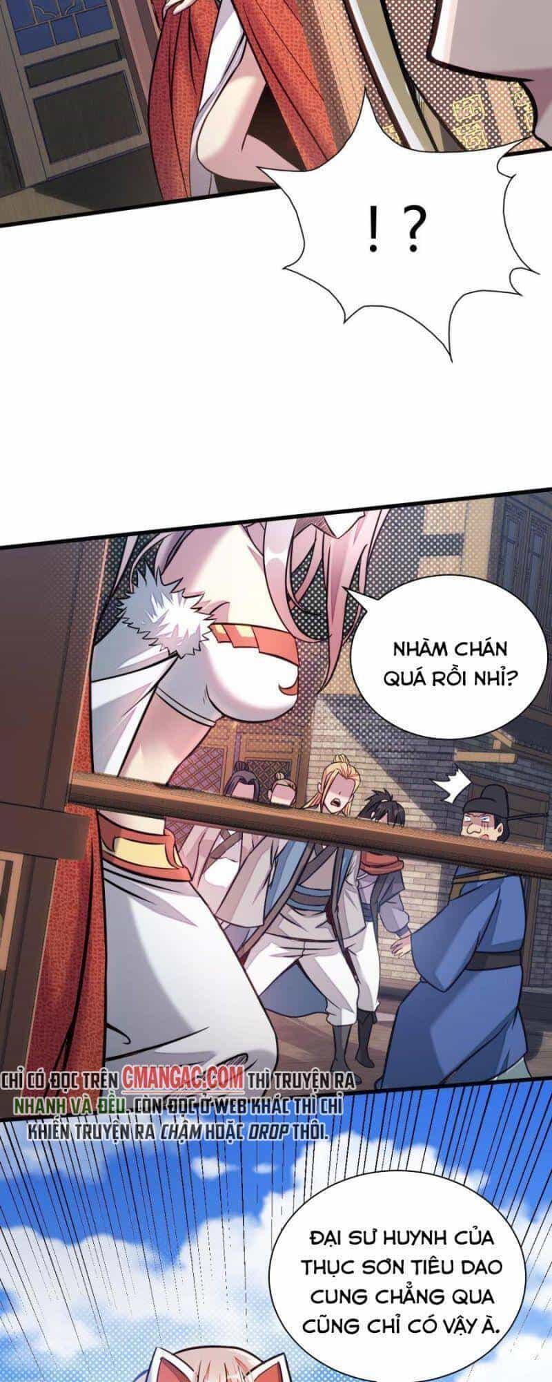 Ta Độ 999 Lần Thiên Kiếp - Chương 21 - ảnh 21
