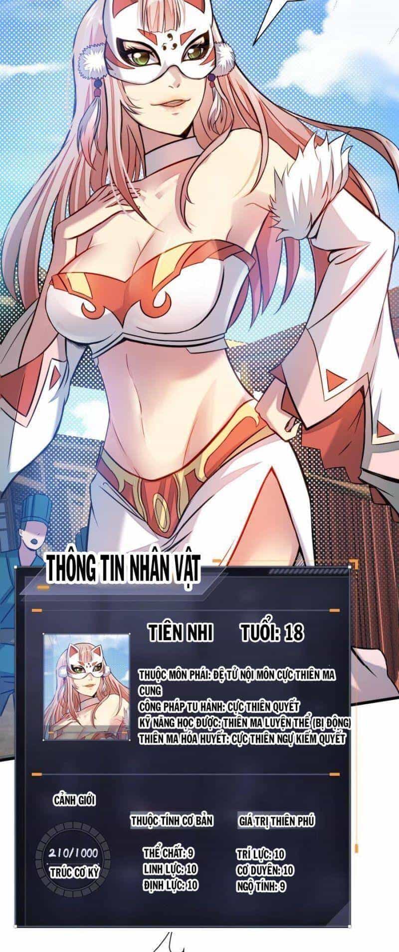 Ta Độ 999 Lần Thiên Kiếp - Chương 21 - ảnh 22