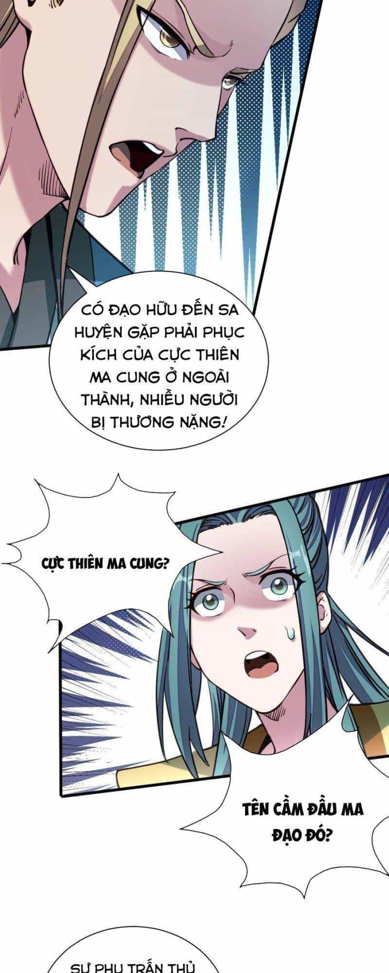 Ta Độ 999 Lần Thiên Kiếp - Chương 21 - ảnh 5