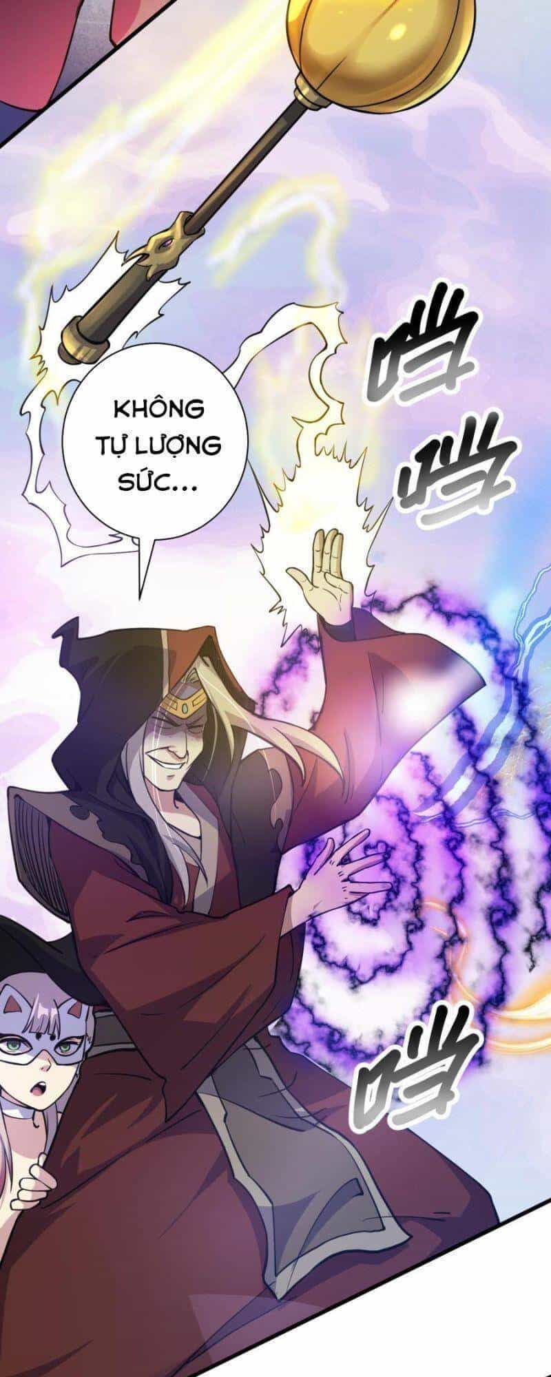 Ta Độ 999 Lần Thiên Kiếp - Chương 22 - ảnh 10