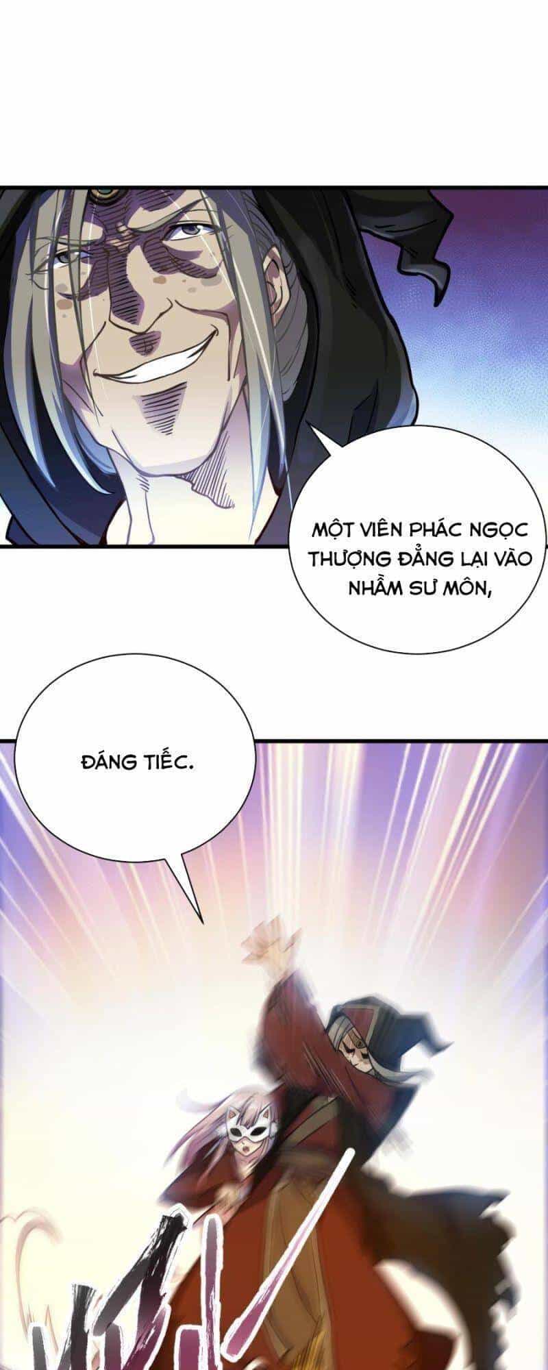 Ta Độ 999 Lần Thiên Kiếp - Chương 22 - ảnh 2