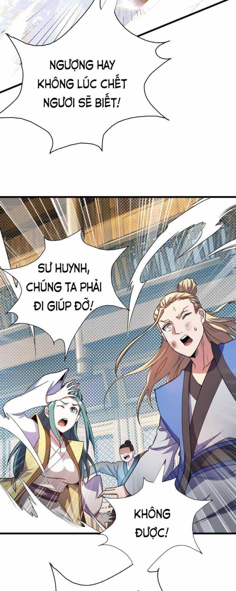 Ta Độ 999 Lần Thiên Kiếp - Chương 22 - ảnh 23