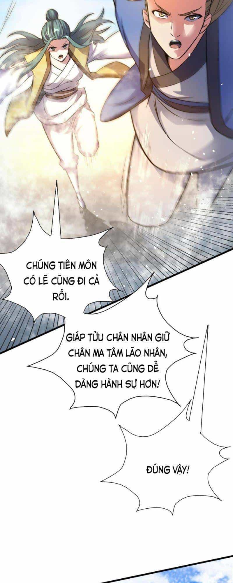 Ta Độ 999 Lần Thiên Kiếp - Chương 22 - ảnh 33