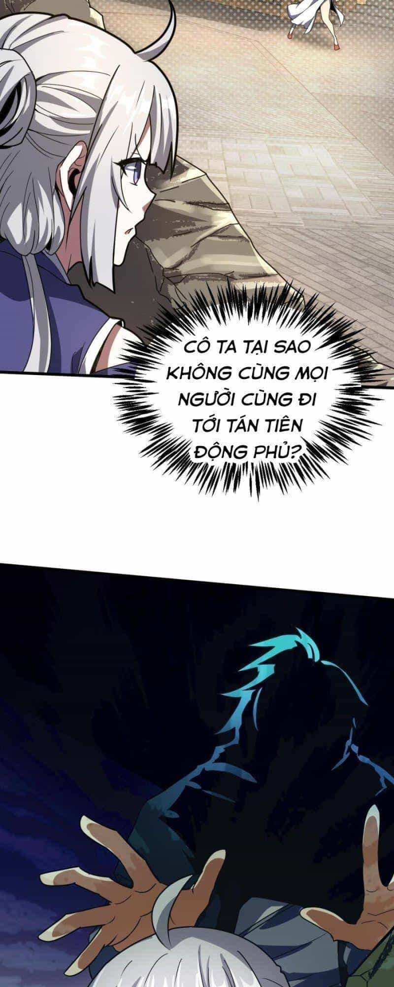 Ta Độ 999 Lần Thiên Kiếp - Chương 22 - ảnh 42