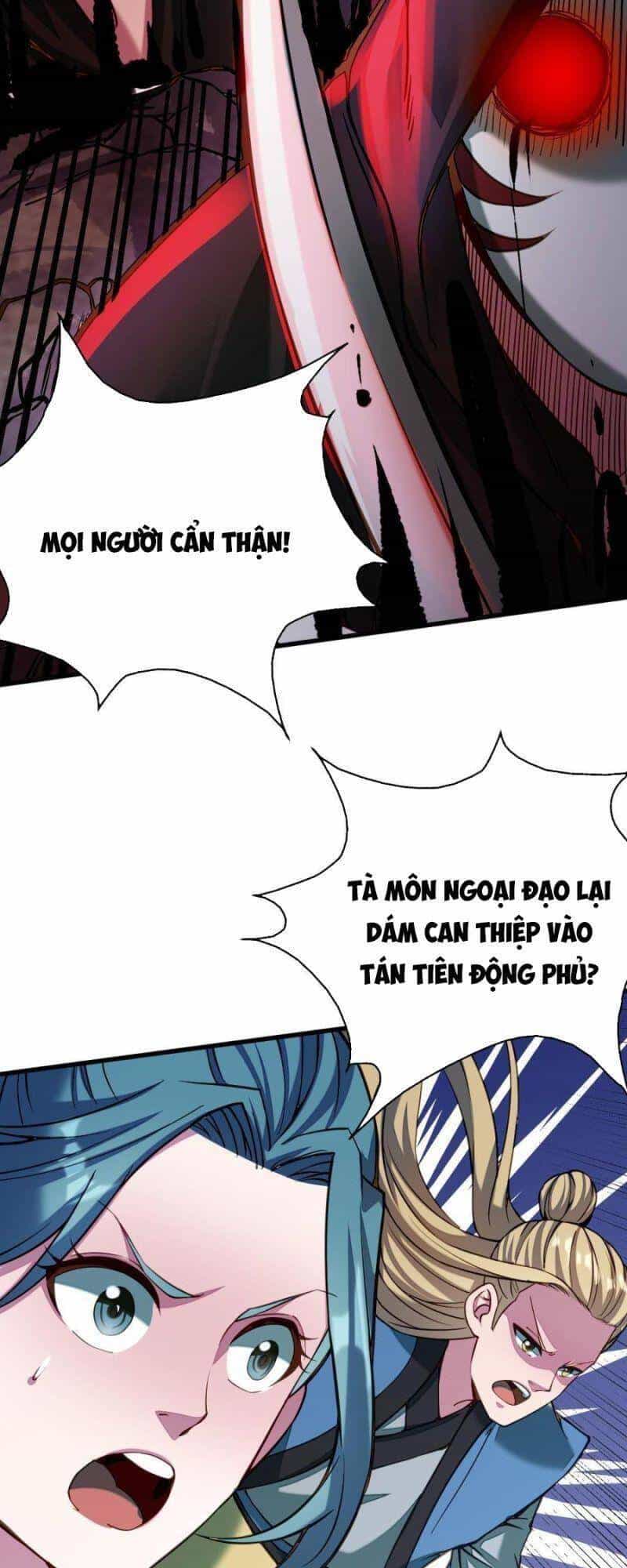 Ta Độ 999 Lần Thiên Kiếp - Chương 23 - ảnh 11
