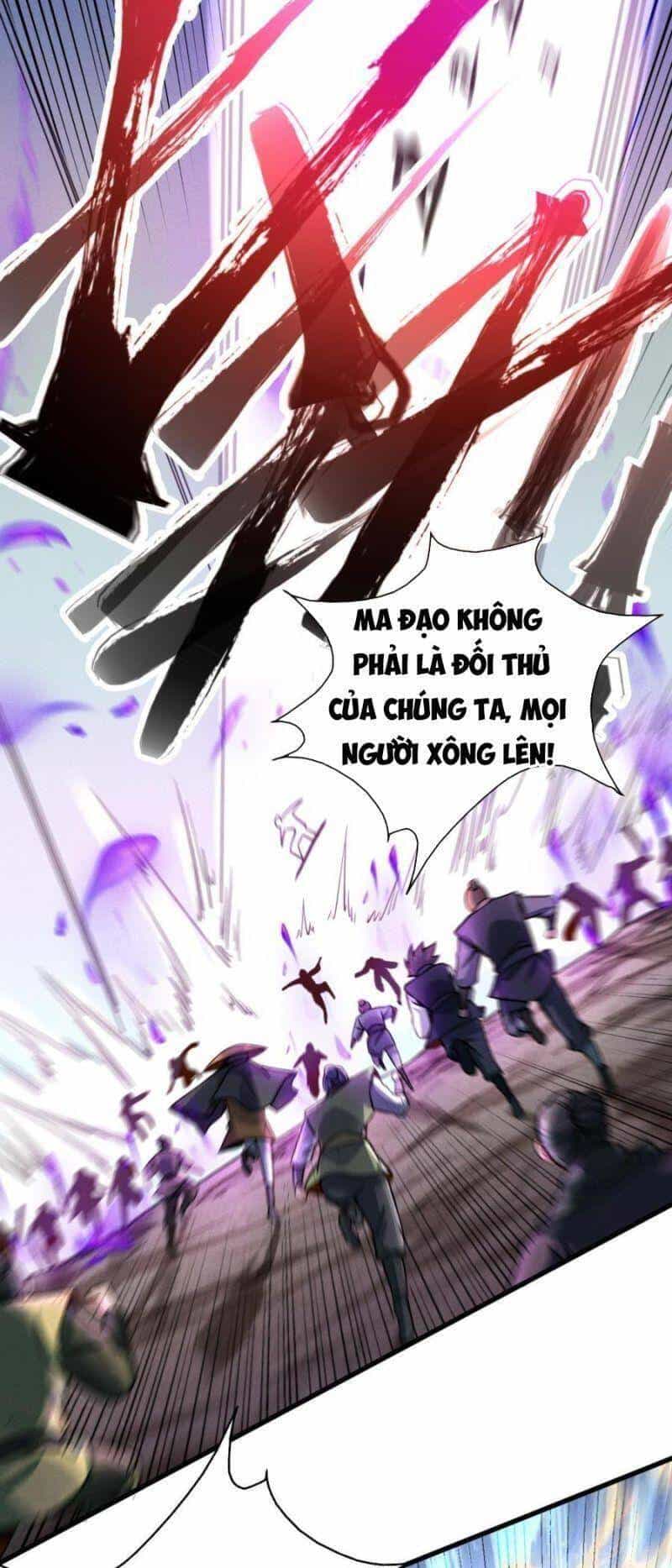 Ta Độ 999 Lần Thiên Kiếp - Chương 23 - ảnh 15