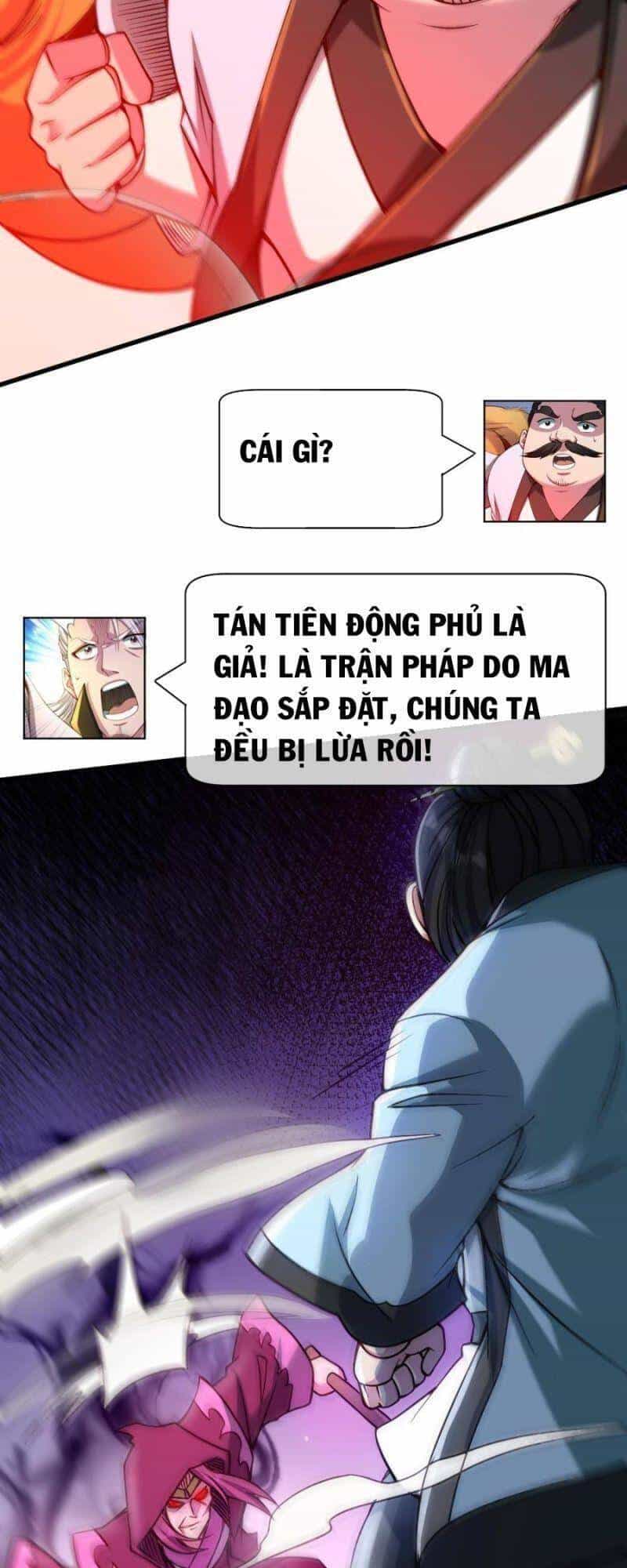 Ta Độ 999 Lần Thiên Kiếp - Chương 23 - ảnh 29