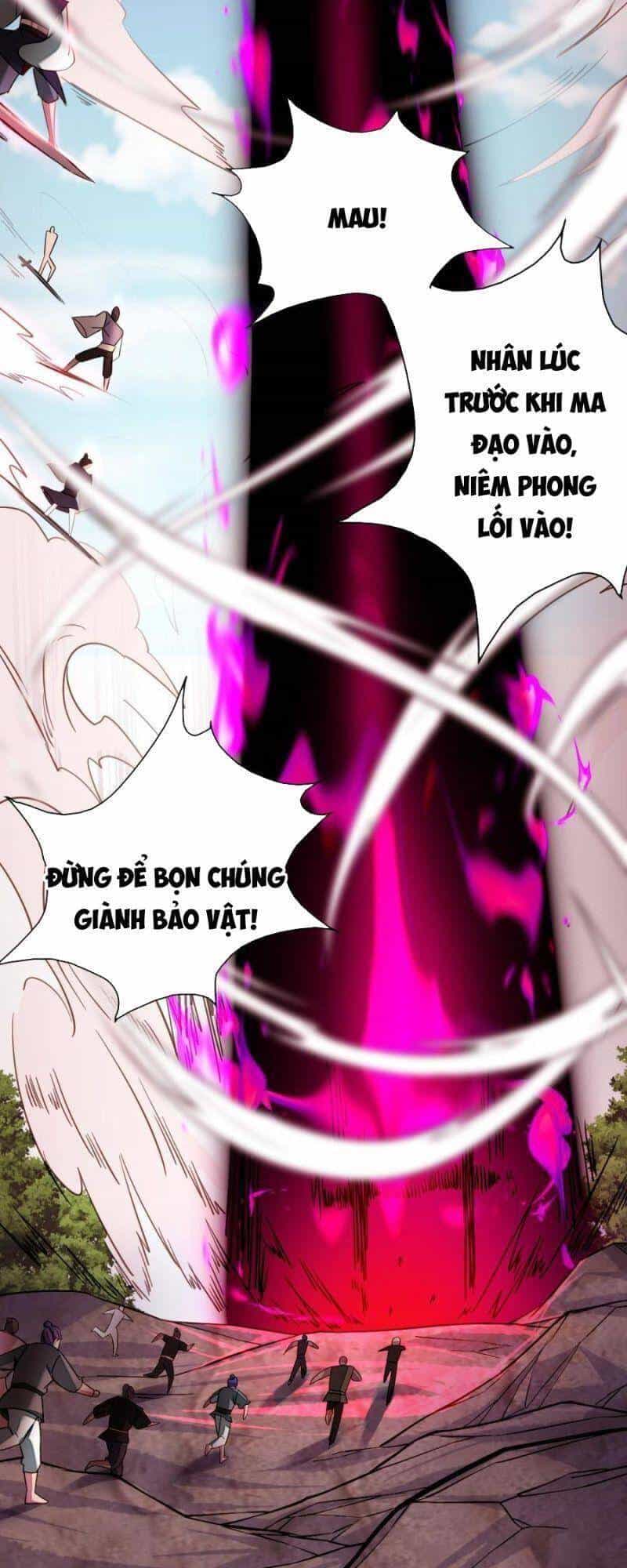 Ta Độ 999 Lần Thiên Kiếp - Chương 23 - ảnh 4
