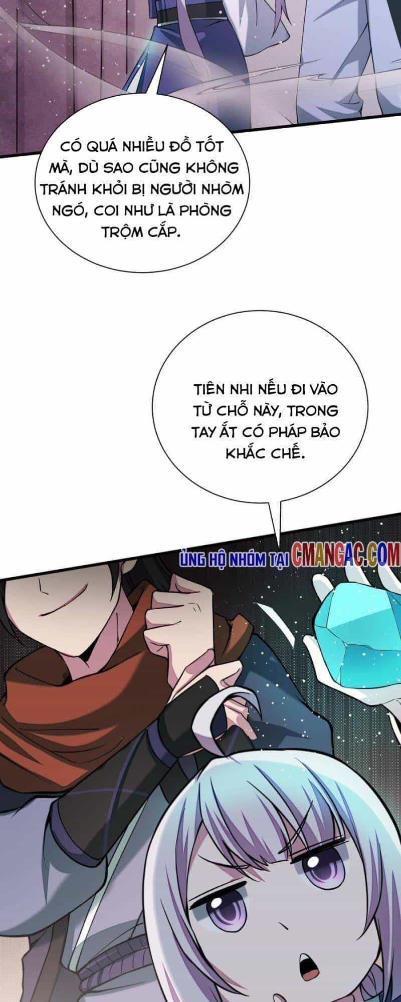 Ta Độ 999 Lần Thiên Kiếp - Chương 23 - ảnh 50